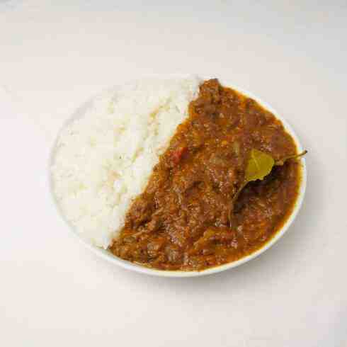 Japanese Keema Curry with 5 Spices 200g (without Rice) 