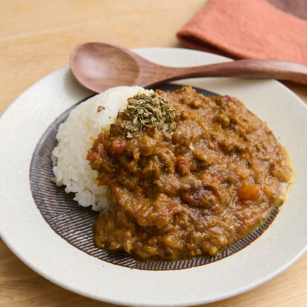 Japanese Keema Curry with 5 Spices 200g (without Rice) 
