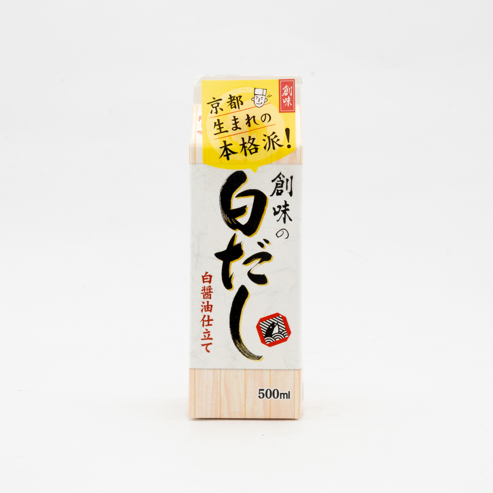 Soumi SHIRO-DASHI TSUYU