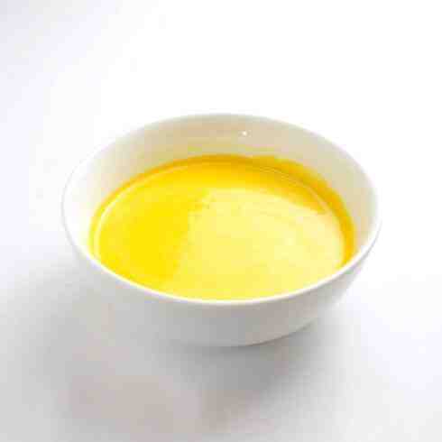 Rich Pumpkin Potage with Kabocha from Hokkaido