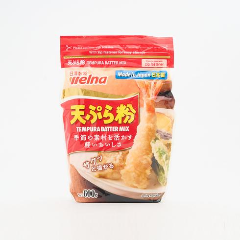 Welna Tempura Batter Mix 600g