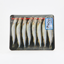 Overnight Dried Shishamo (Capelin) 200g