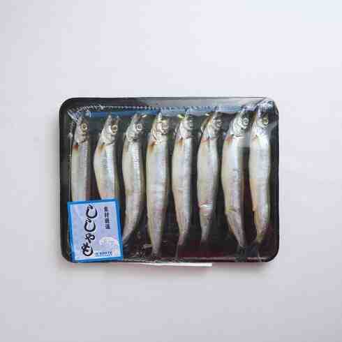 Overnight Dried Shishamo (Capelin) 200g