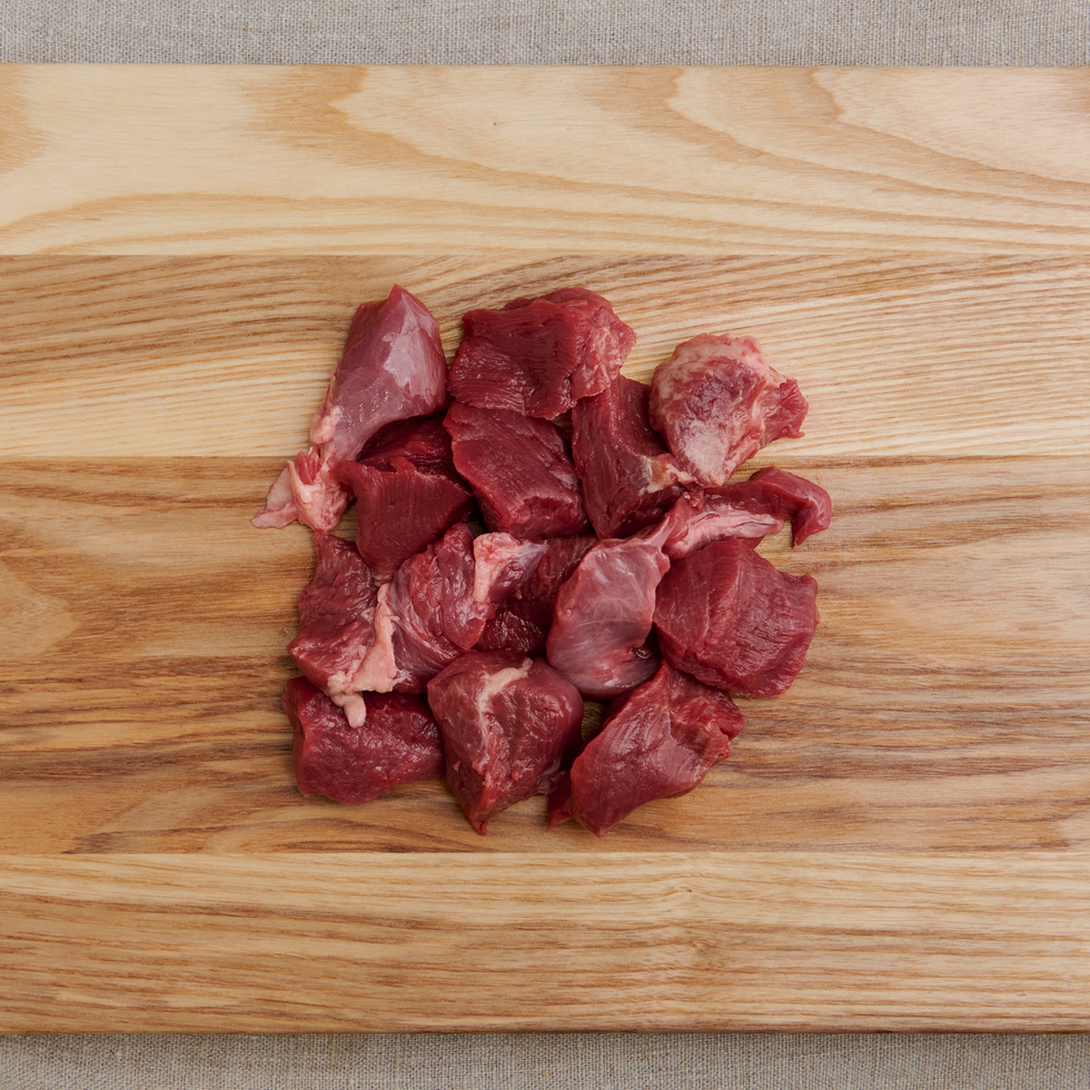 Ox Tongue for Stew 200g