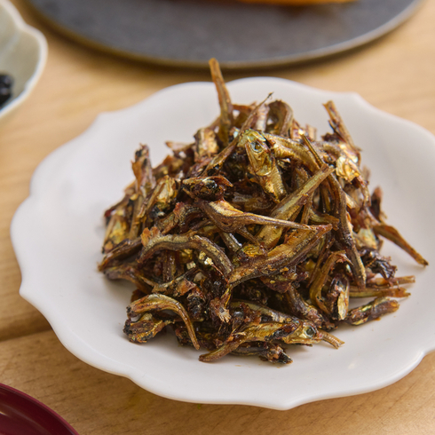 Tazukuri (Candied Dried Sardines) 50g