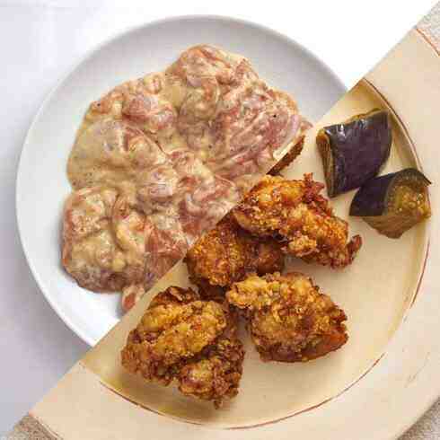 お家で揚げるだけの鶏のからあげ 10個