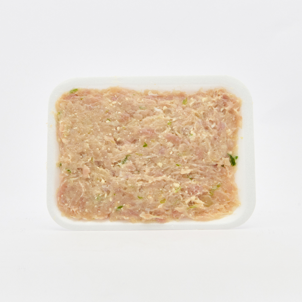 【お鍋用】自家製手ごね鶏つくね 2人前