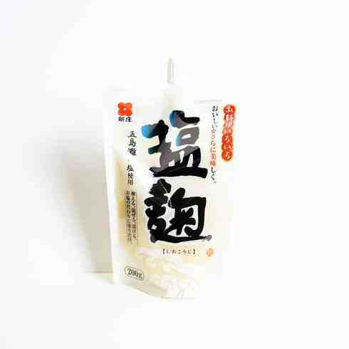 Shinjo Salted Rice Malt - Shio Koji 200g