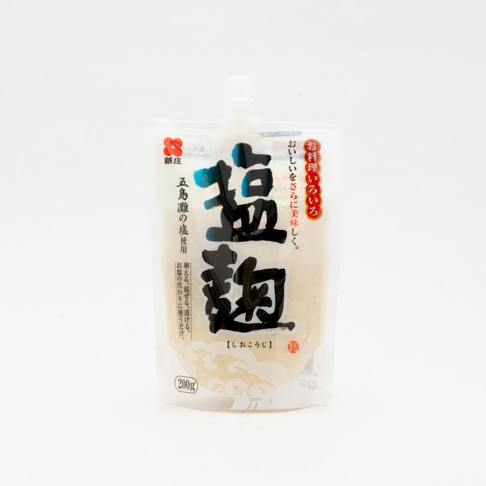 Shinjo Salted Rice Malt - Shio Koji 200g