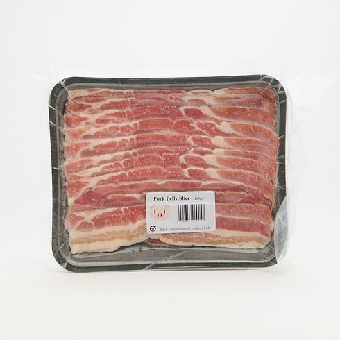 Sliced Pork Belly From Spain 190-200g