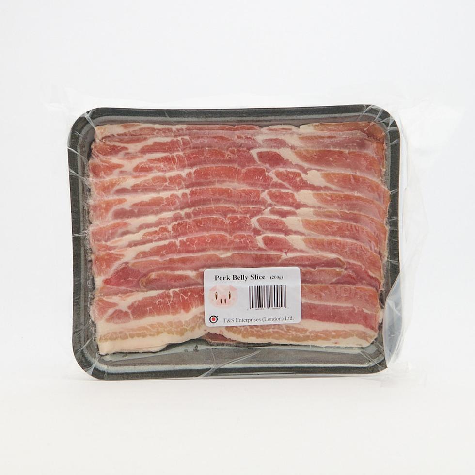 Sliced Pork Belly From Spain 190-200g