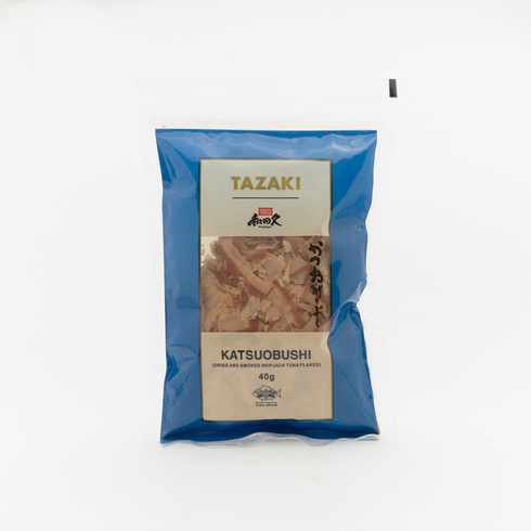 Wadakyu Katsuobushi Bonito Flakes 40g