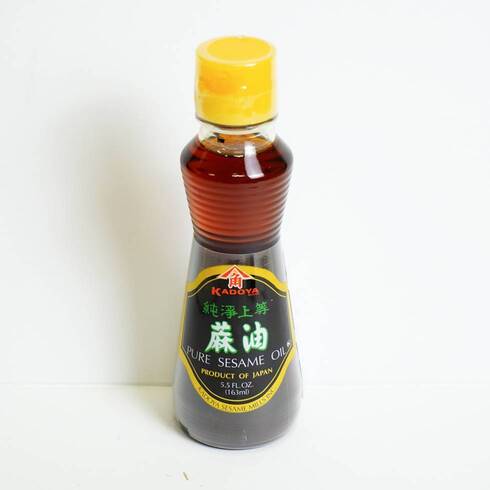 かどや ごま油 163ml