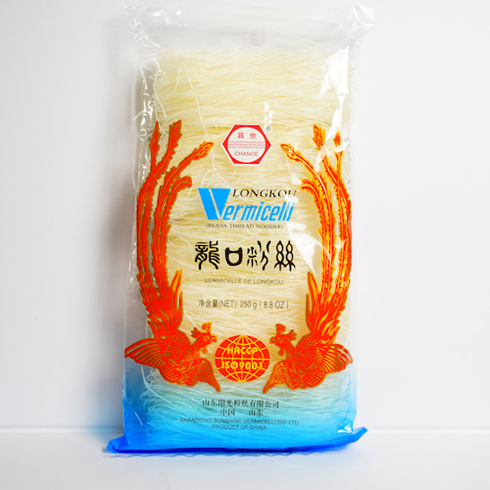 LUNGKOW  Vermicelli (Mung Bean) 250g