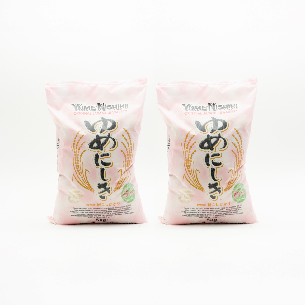 10kg 国内産　一粒の夢 5kg×2袋　 精米 あさひの夢 精米 5kg×2袋 【公式通販】