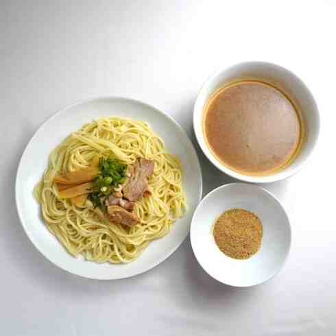 Monohon 日本小麥製 濃厚雞白湯沾麵 附魚粉