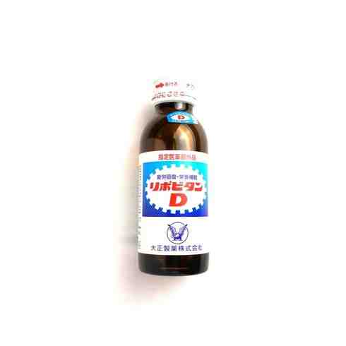 Taisho Ripobitan D Energy Drink 100ml