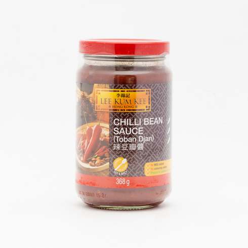 Lee Kum Kee Chilli Bean Sauce (Toban Djan)  368g