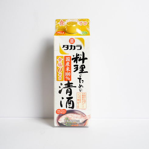 Takara Ryorino Tameno Seishu (Cooking Sake) 900ml