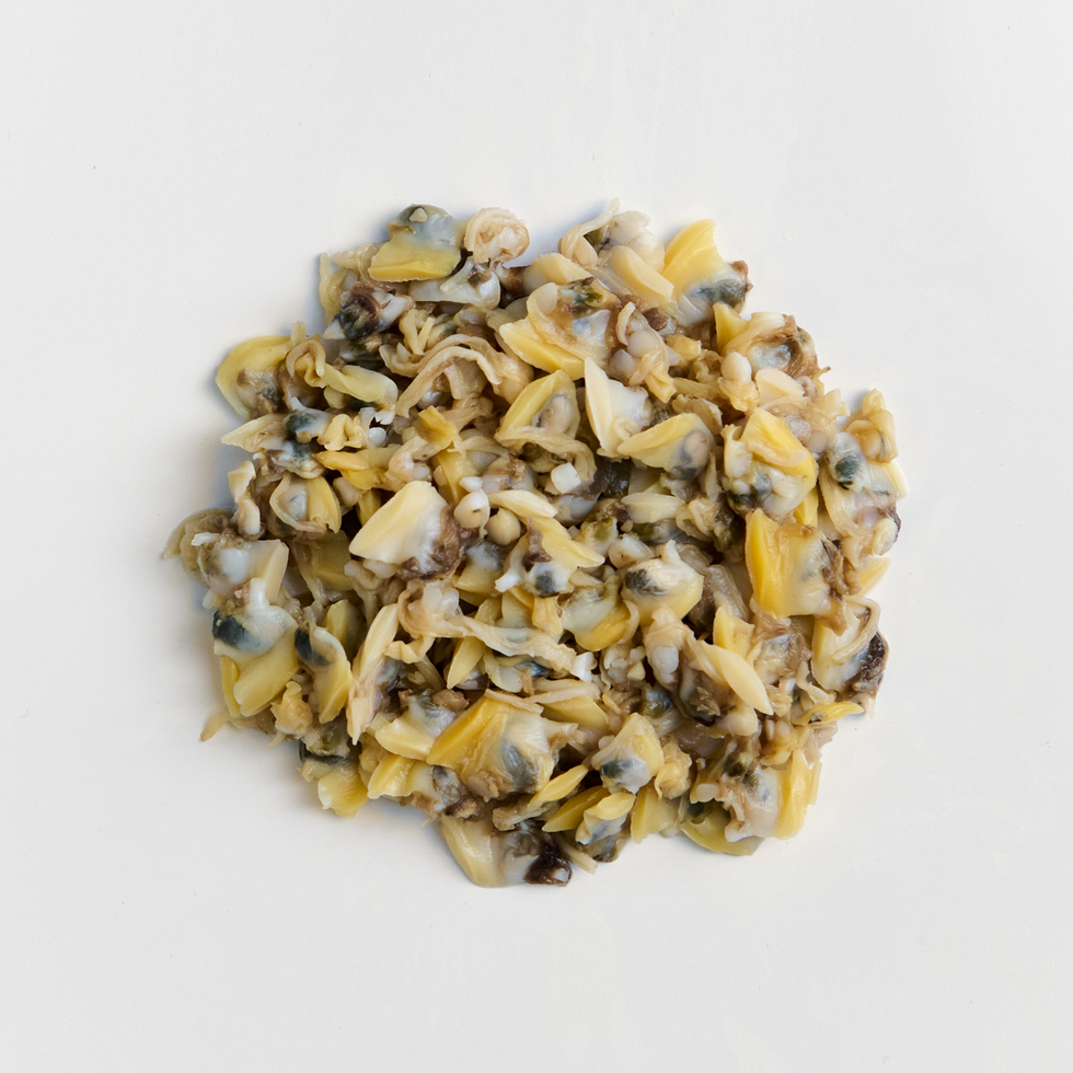 Cooked Asari Clam Meat 100g