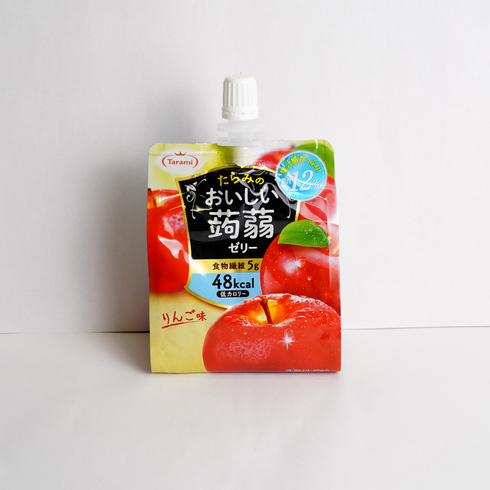 Tarami Apple Konnyaku Jelly Drink 150ml