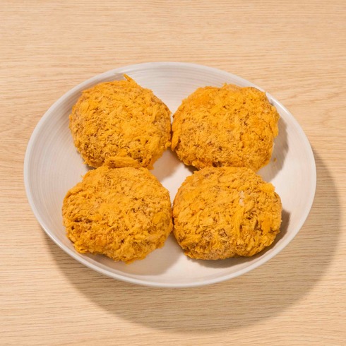 Ready to Cook Handmade Beef “Menchi” Katsu 4pcs