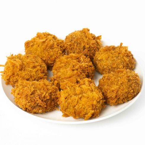 Value Pack Beef “Menchi” Katsu 60g x 8pcs