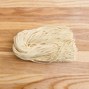 Monohon製日本産小麦のプレミアム自家製博多細麺 130g