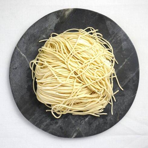 Monohon House-made Premium Hakata Style Thin Ramen Noodle 130g