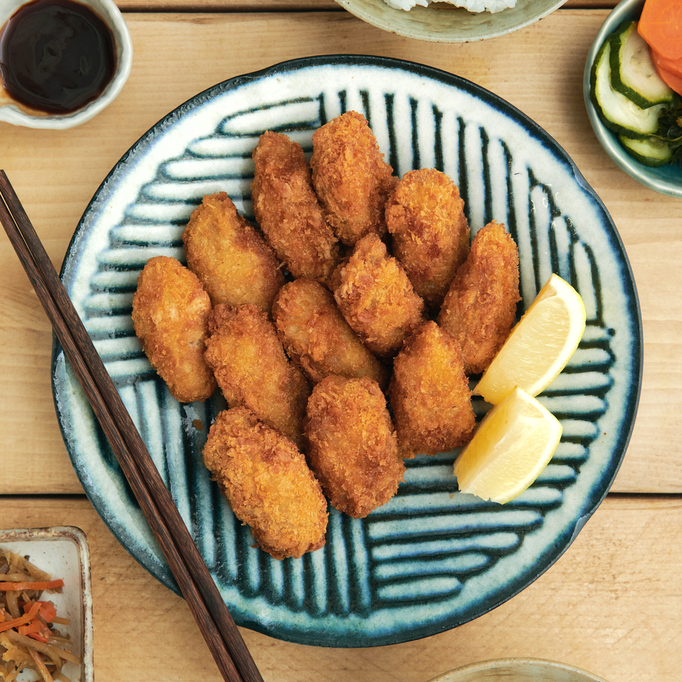 Value Pack Fried Oyster 12pcs