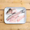 Sea Bass Head & Bones 340-500g by Nobu Sakaguchi (15 years at a Michelin star)