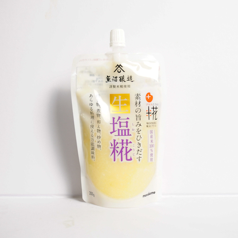 マルコメ 生塩糀 200g