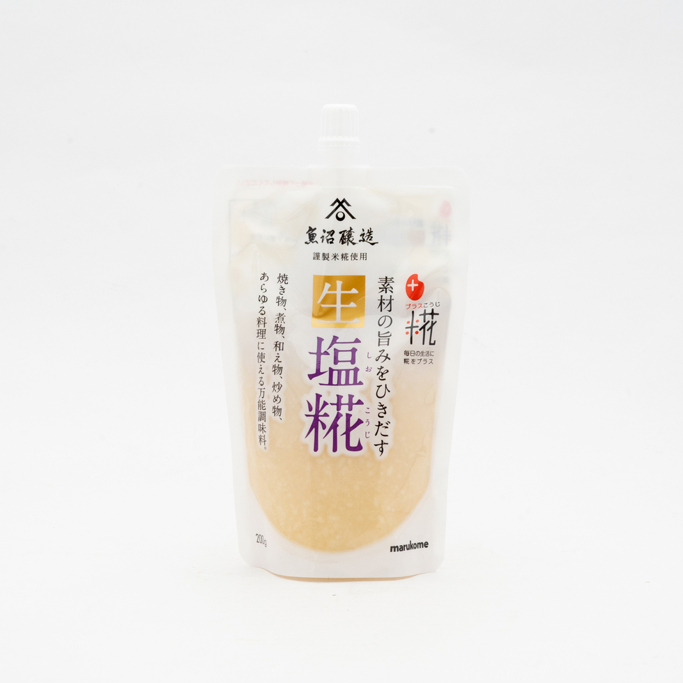 マルコメ 生塩糀 200g