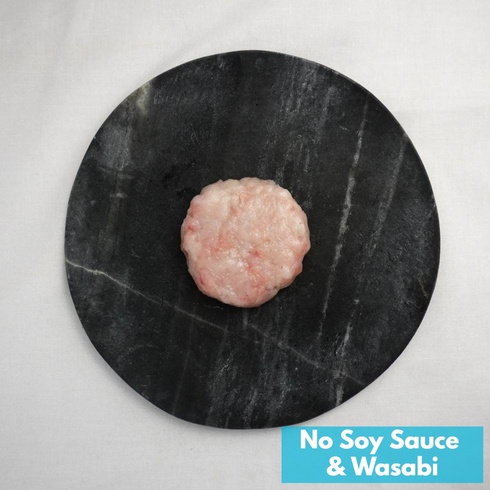 坂口信政監製 比目魚骨邊肉 50克（米芝蓮一星餐廳15年經驗）