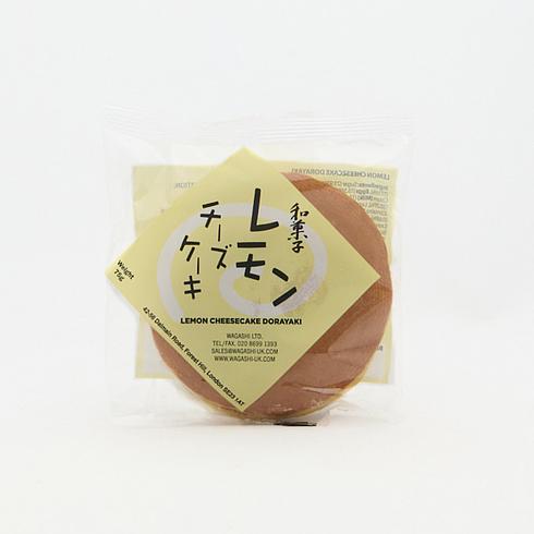 Lemon Cheesecake Dorayaki 75g