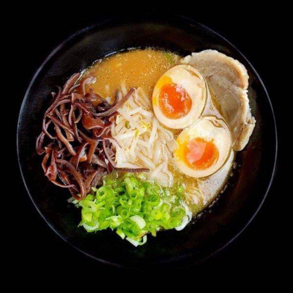 Shoyu Tonkotsu (No egg, Boil at Home) from Monohon Ramen (monohonramen.com)