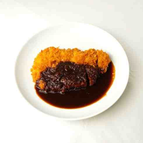 八丁味噌の濃厚味噌かつ