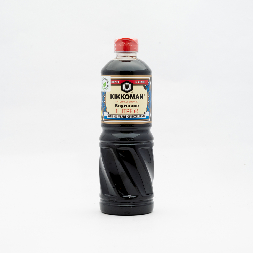 キッコーマン しょうゆ 1L