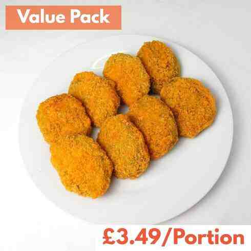 お徳用パック かぼちゃコロッケ 4人前