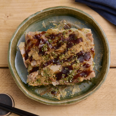 Osaka-style Okonomiyaki 230-240g