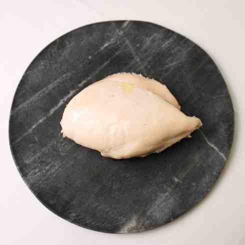 Poached Chicken for 2, 160-170g