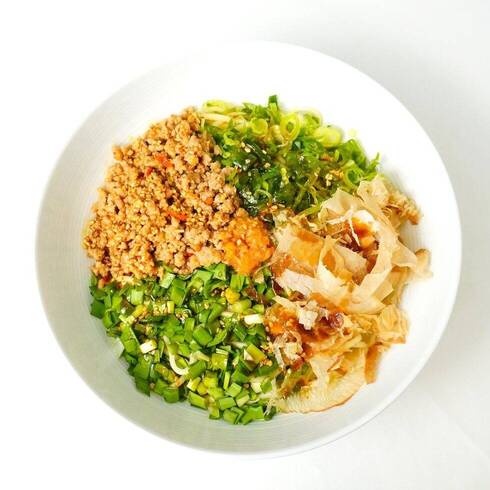 Monohon 日本小麥製 台式撈麵