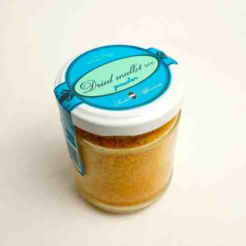 カラスミ パウダー (サルディーニャ、イタリア産）70g