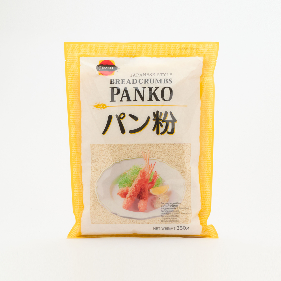 J-BASKET Breadcrumbs (PANKO) 350g