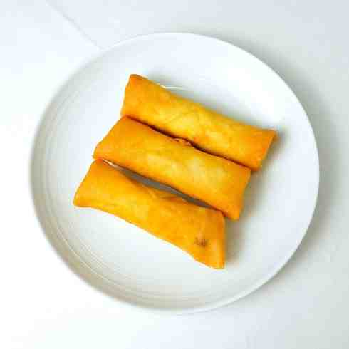 Handmade Japanese Style Spring Rolls 3pcs