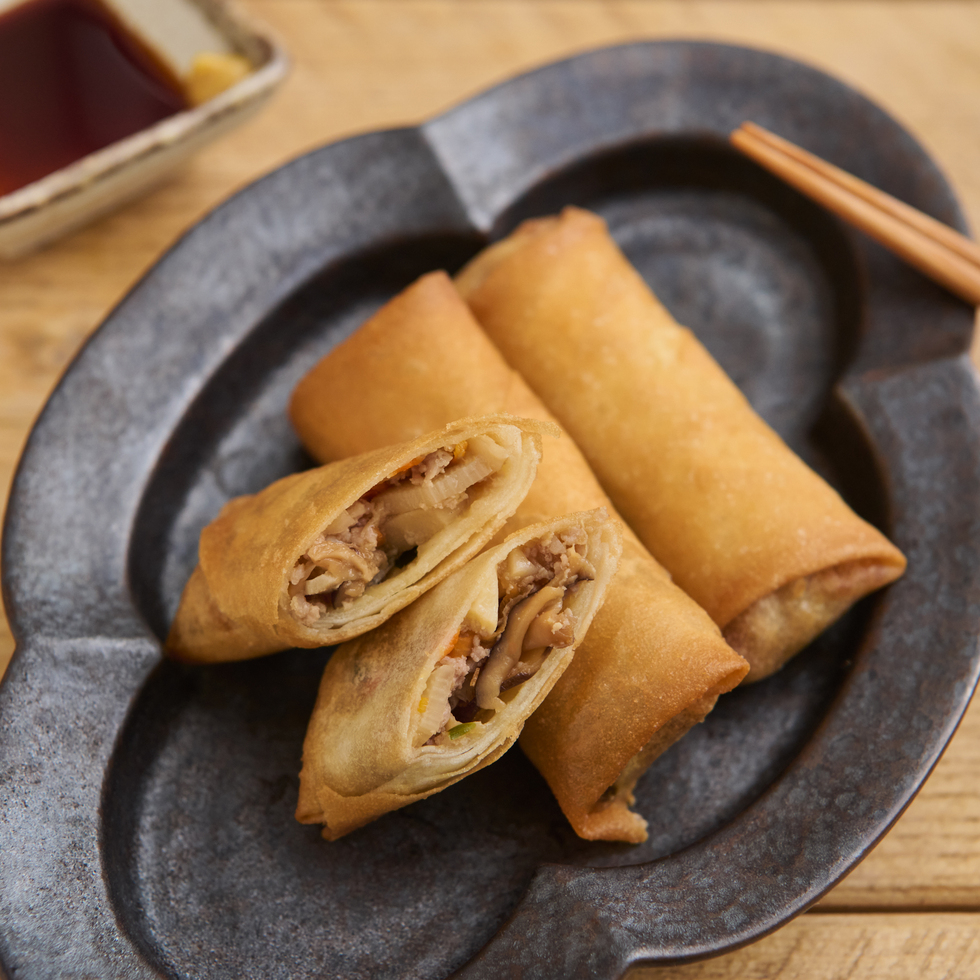 Handmade Japanese Style Spring Rolls 3pcs