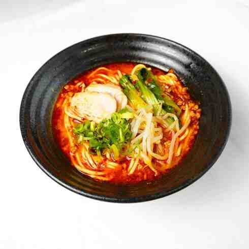 Monohon製日本産小麦麺 旨辛ラーメン