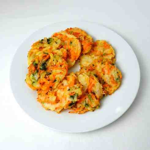 Value Pack Veg Kakiage (Tempura) for 4 