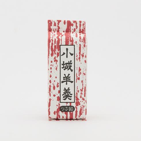 Tenzan Honpo Chunky Red Bean Ogi Yokan Jelly Cake 95g