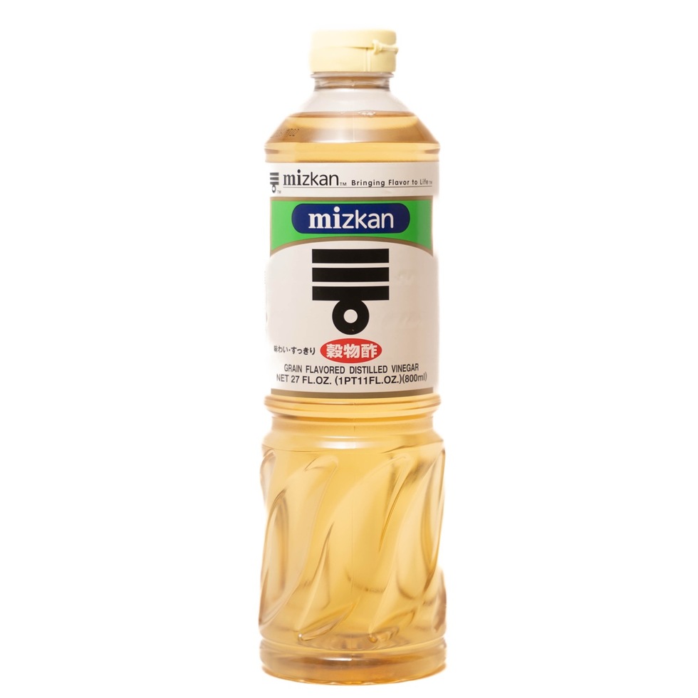 Mizkan Rice & Grain Vinegar 800ml